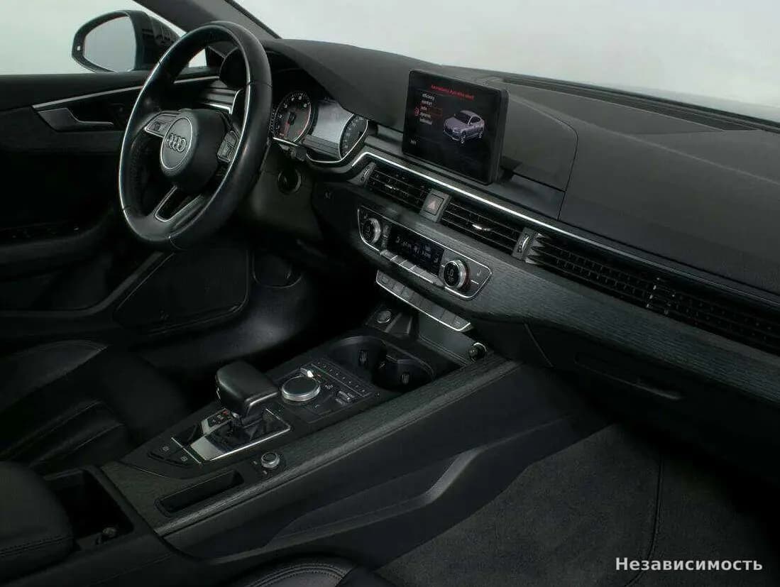Audi A5 2017 с пробегом — фото 8