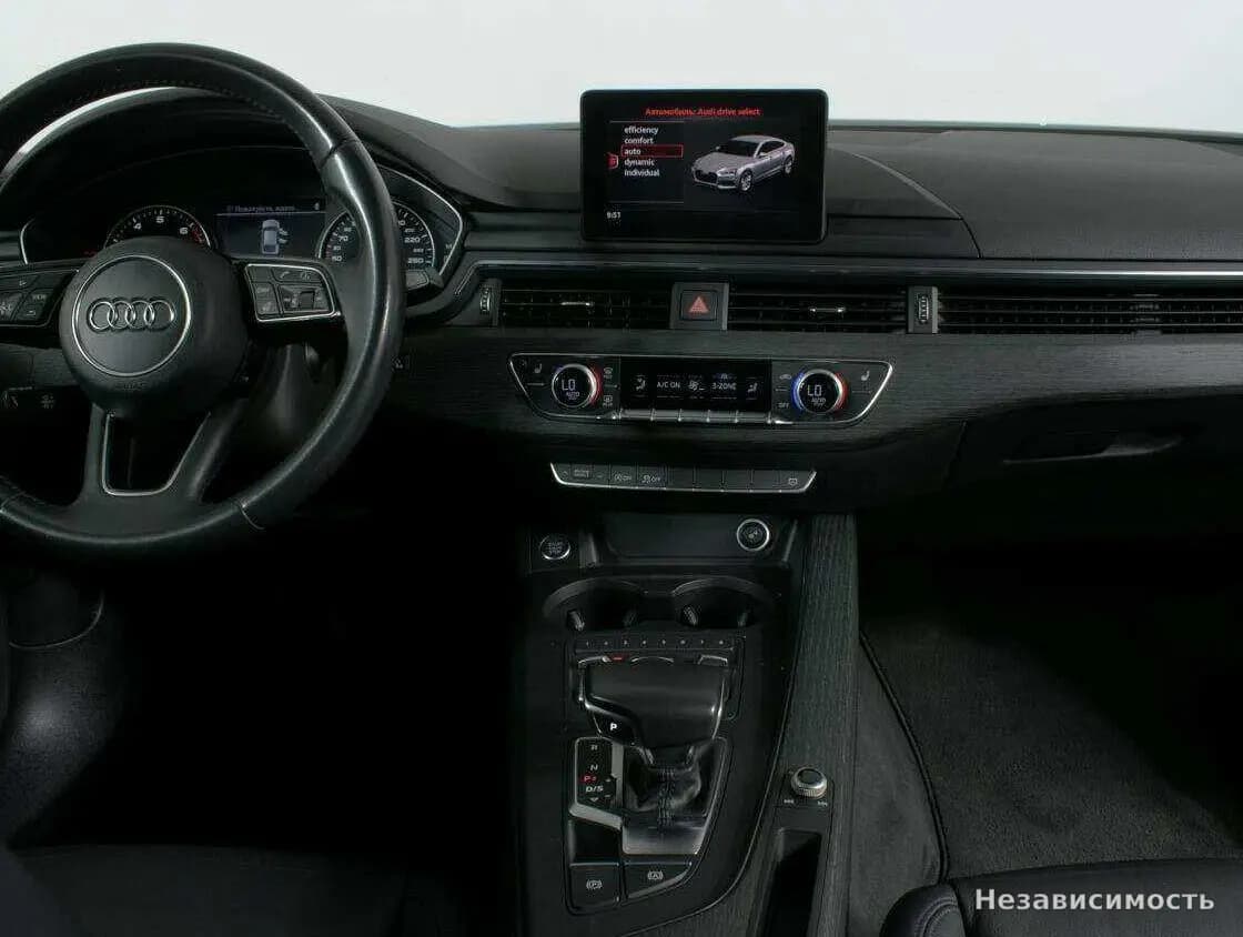 Audi A5 2017 с пробегом — фото 10