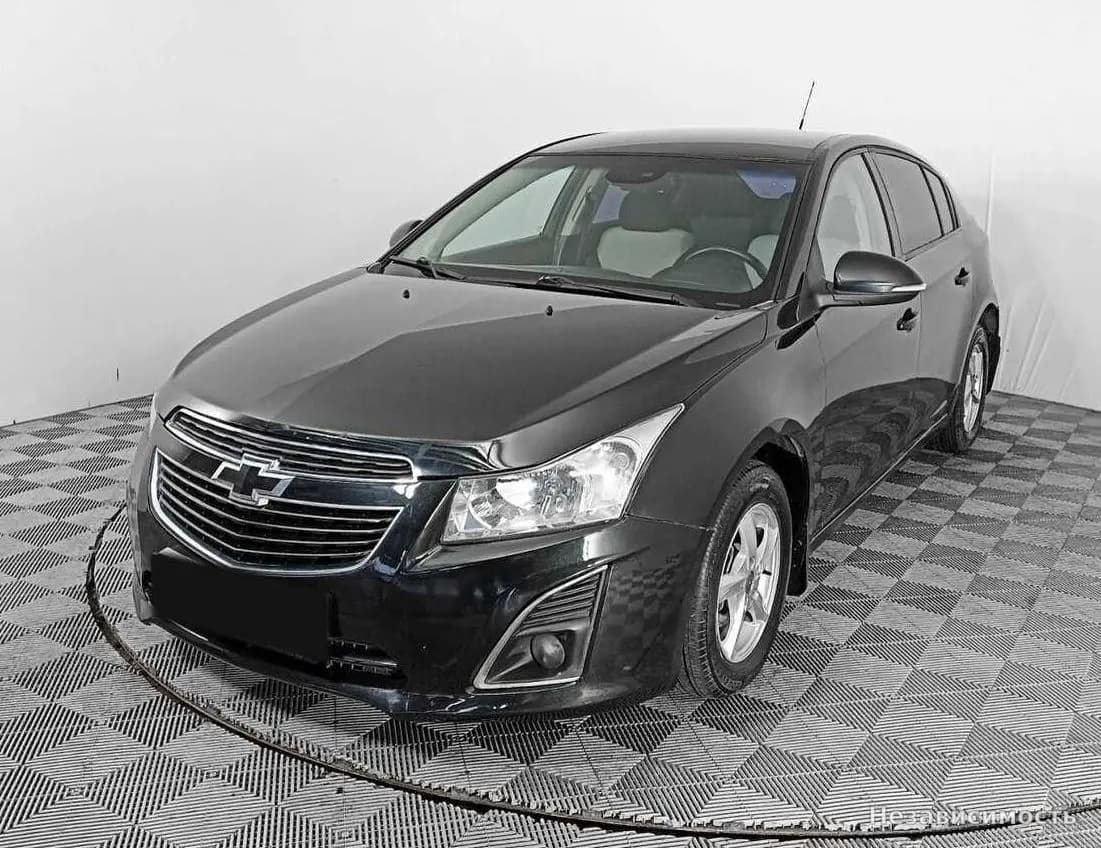 Chevrolet Cruze, 2014 с пробегом