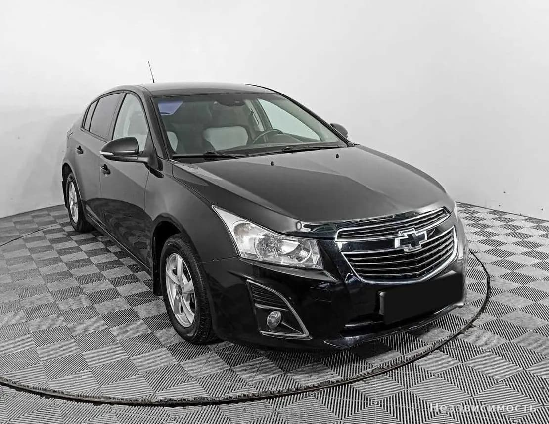 Chevrolet Cruze 2014 с пробегом — фото 3