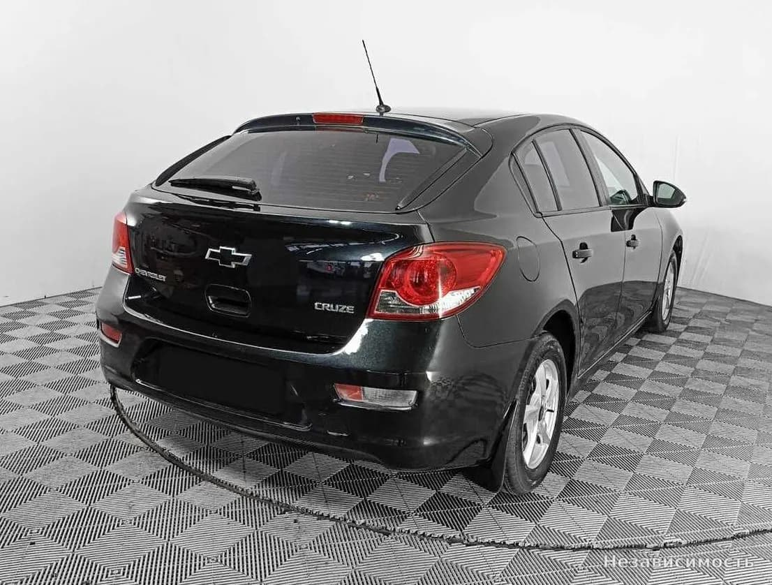 Chevrolet Cruze 2014 с пробегом — фото 4