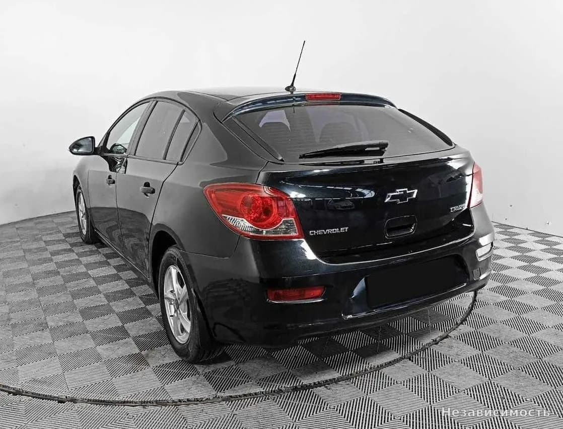 Chevrolet Cruze 2014 с пробегом — фото 6