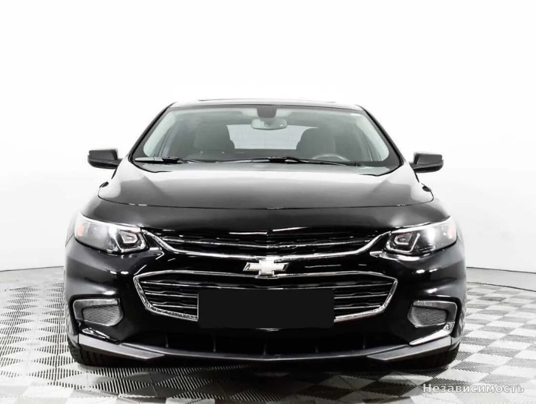 Chevrolet Malibu 2017 с пробегом — фото 2