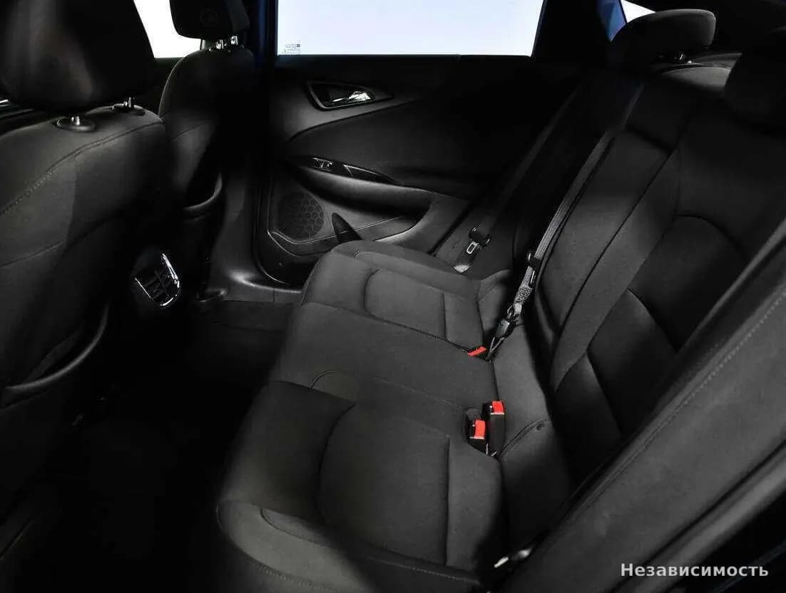 Chevrolet Malibu 2017 с пробегом — фото 8