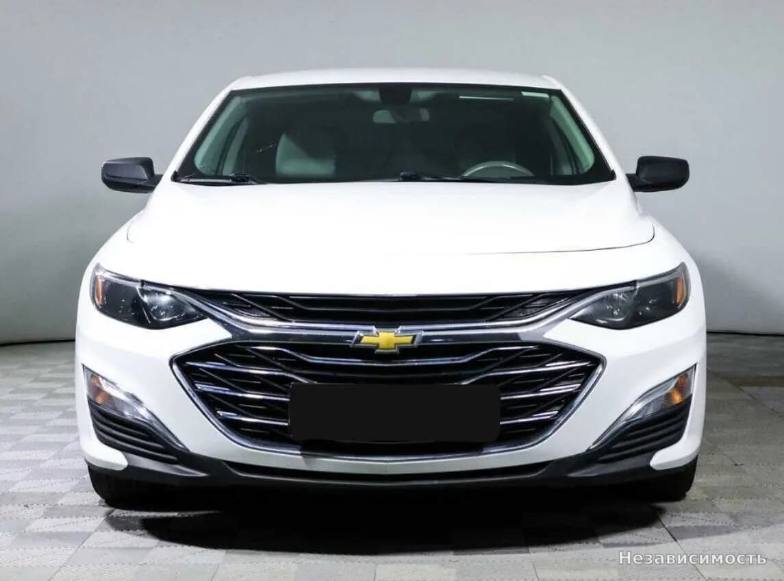 Chevrolet Malibu 2019 с пробегом — фото 2