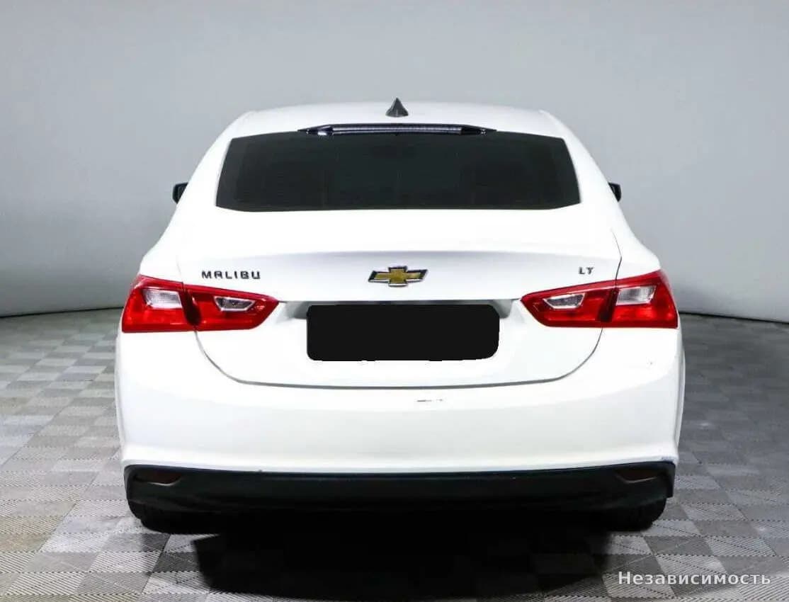 Chevrolet Malibu 2019 с пробегом — фото 6