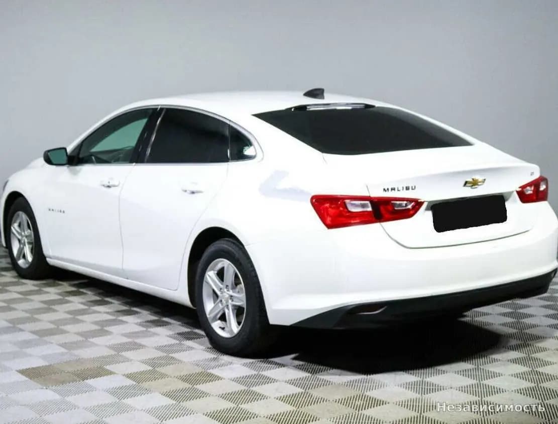 Chevrolet Malibu 2019 с пробегом — фото 7