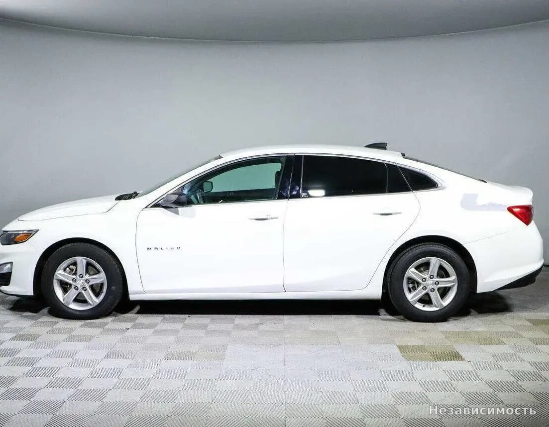 Chevrolet Malibu 2019 с пробегом — фото 8