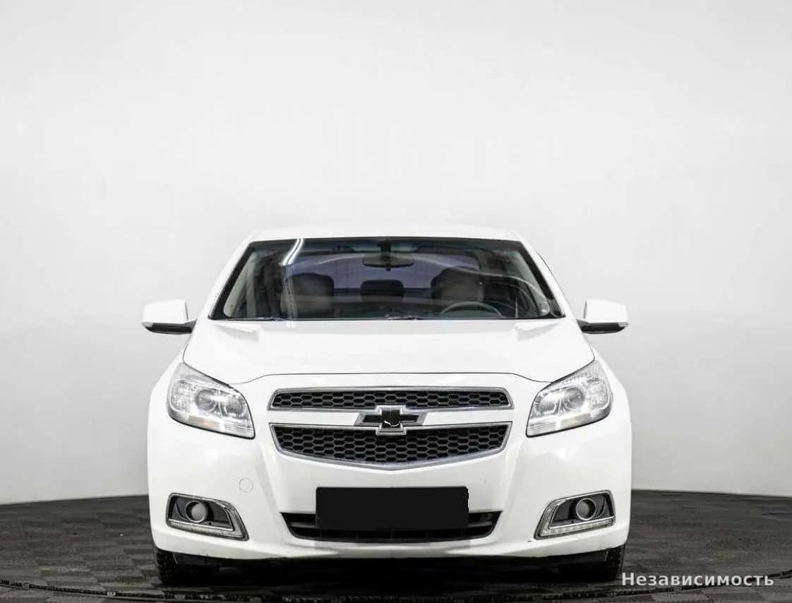 Chevrolet Malibu 2012 с пробегом — фото 2