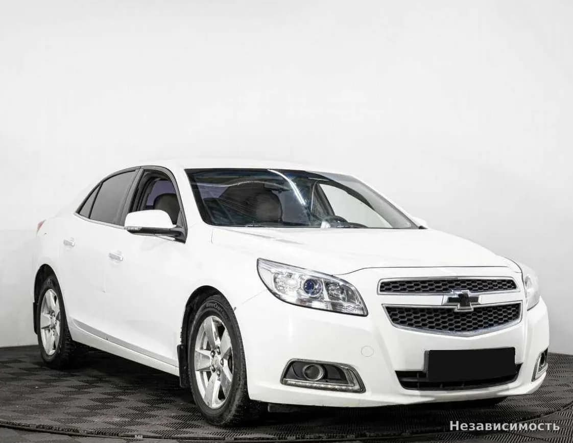 Chevrolet Malibu 2012 с пробегом — фото 3