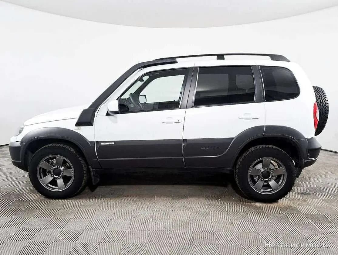 Chevrolet Niva 2017 с пробегом — фото 7
