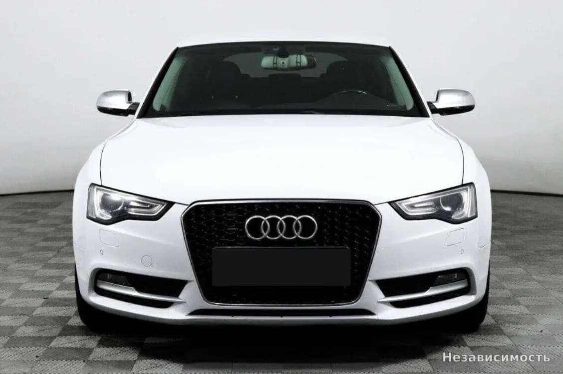 Audi A5 2015 с пробегом — фото 2