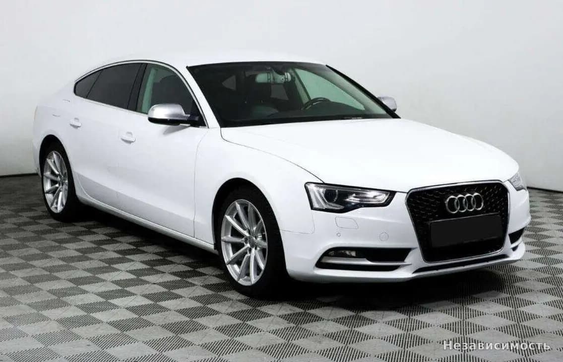 Audi A5 2015 с пробегом — фото 3
