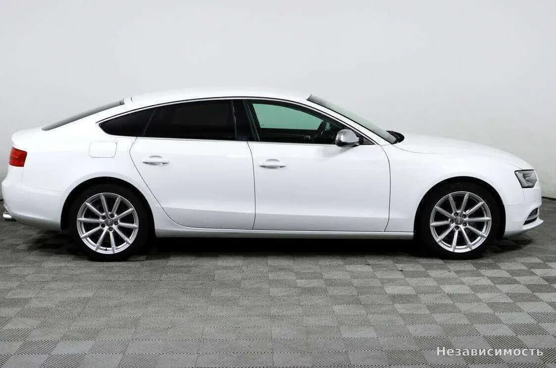 Audi A5 2015 с пробегом — фото 4