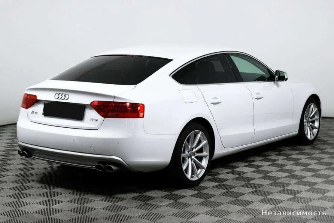 Audi A5 2015 с пробегом — фото 5