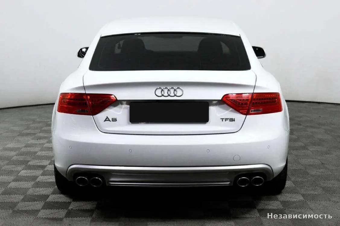 Audi A5 2015 с пробегом — фото 6