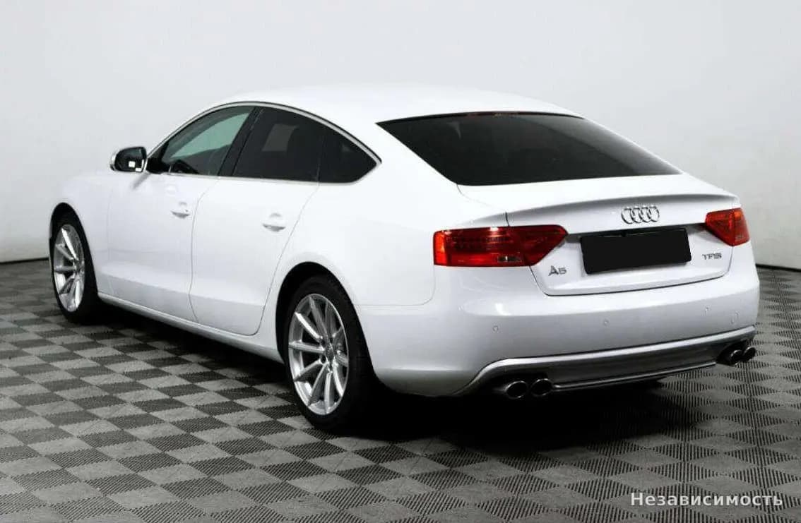 Audi A5 2015 с пробегом — фото 7