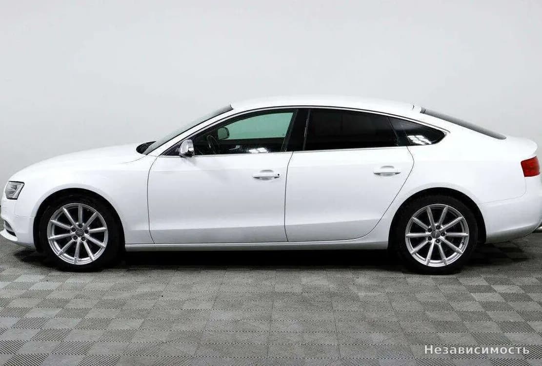 Audi A5 2015 с пробегом — фото 8