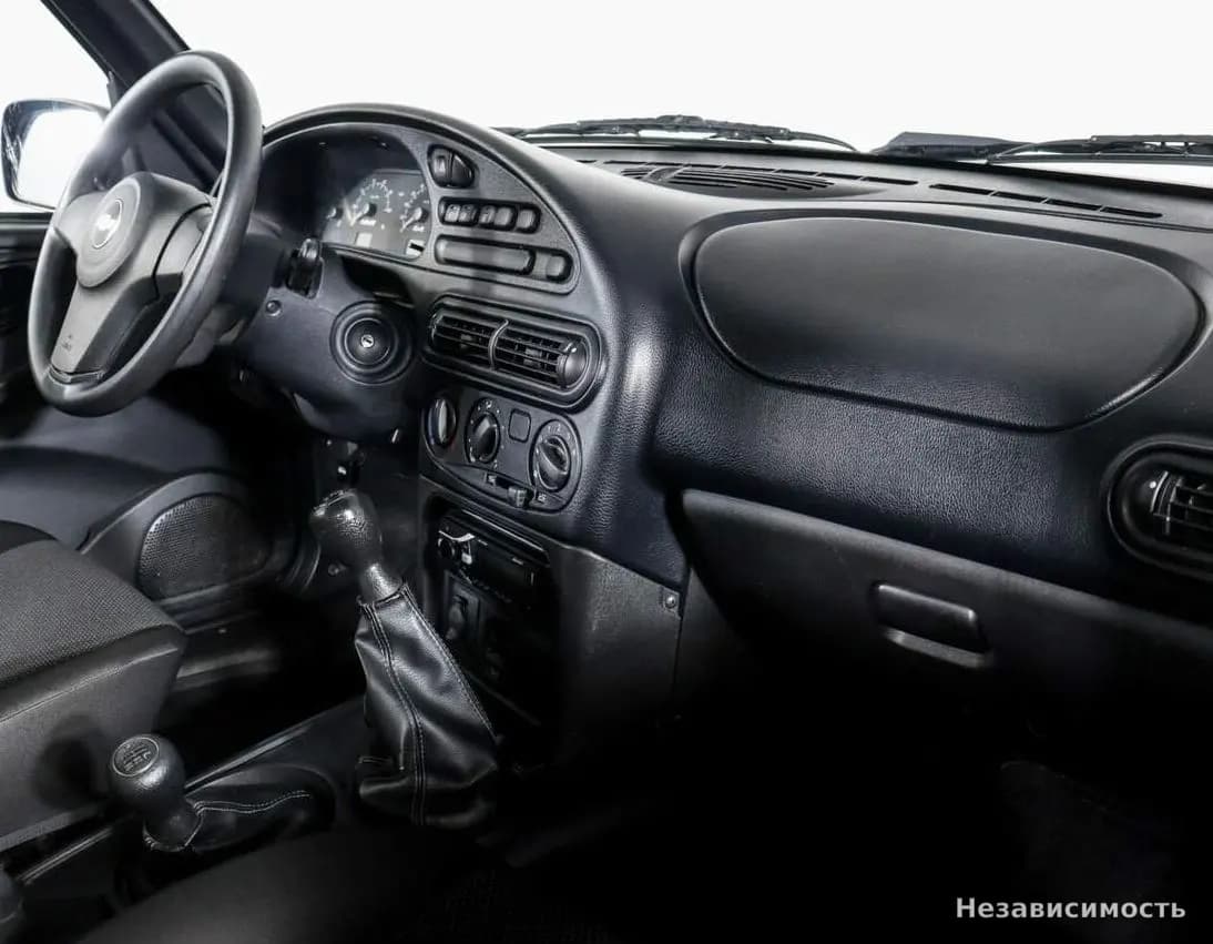Chevrolet Niva 2019 с пробегом — фото 6