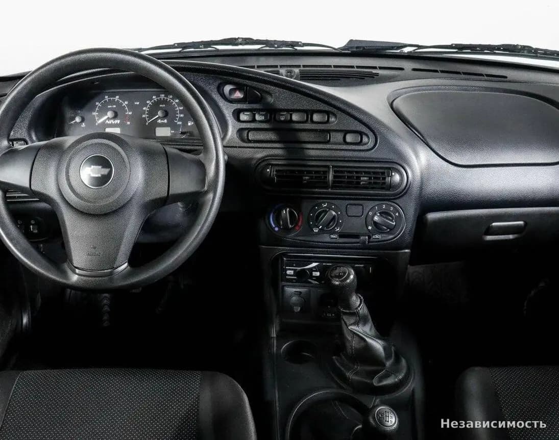 Chevrolet Niva 2019 с пробегом — фото 9