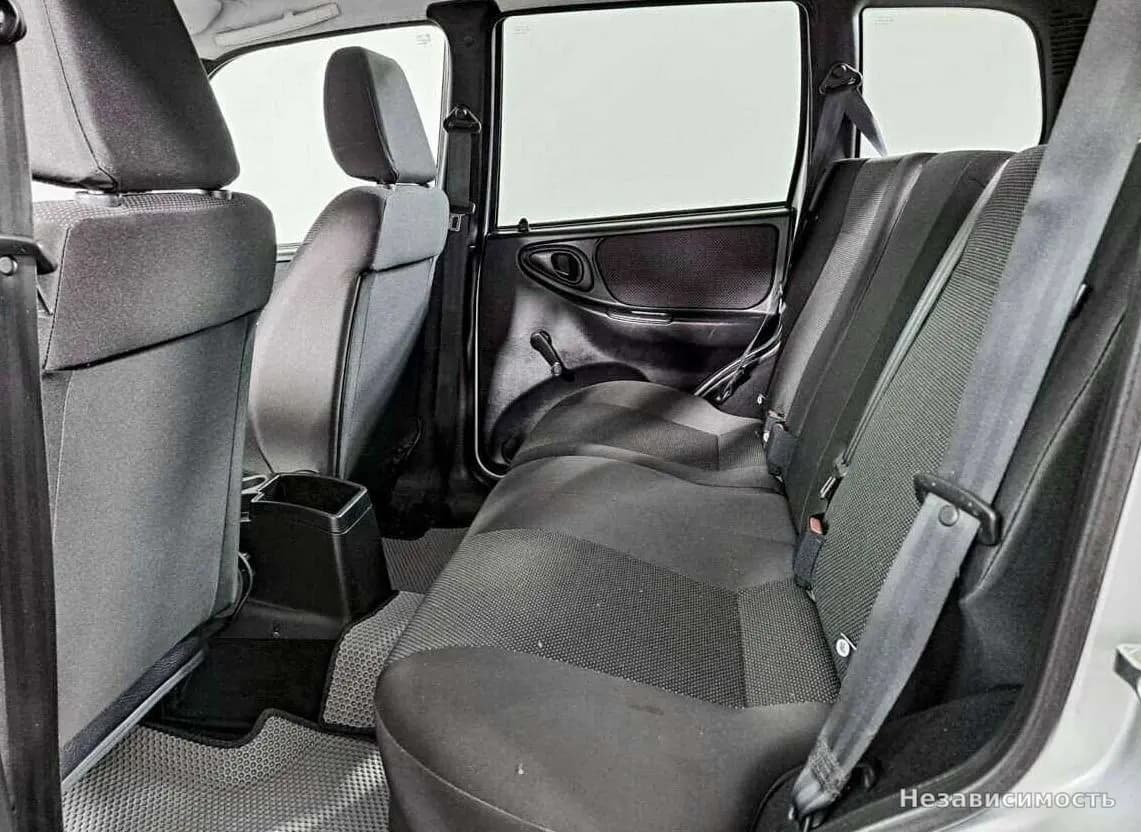 Chevrolet Niva 2017 с пробегом — фото 10