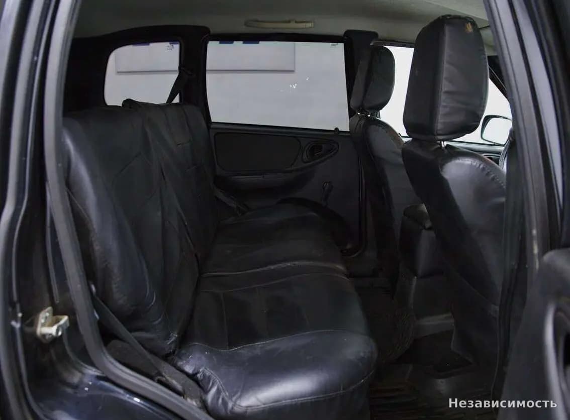 Chevrolet Niva 2017 с пробегом — фото 6