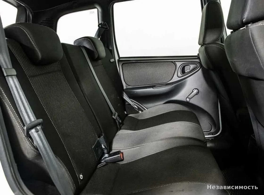 Chevrolet Niva 2018 с пробегом — фото 10