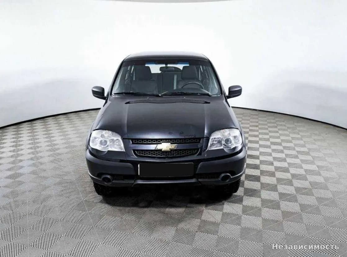 Chevrolet Niva 2018 с пробегом — фото 2