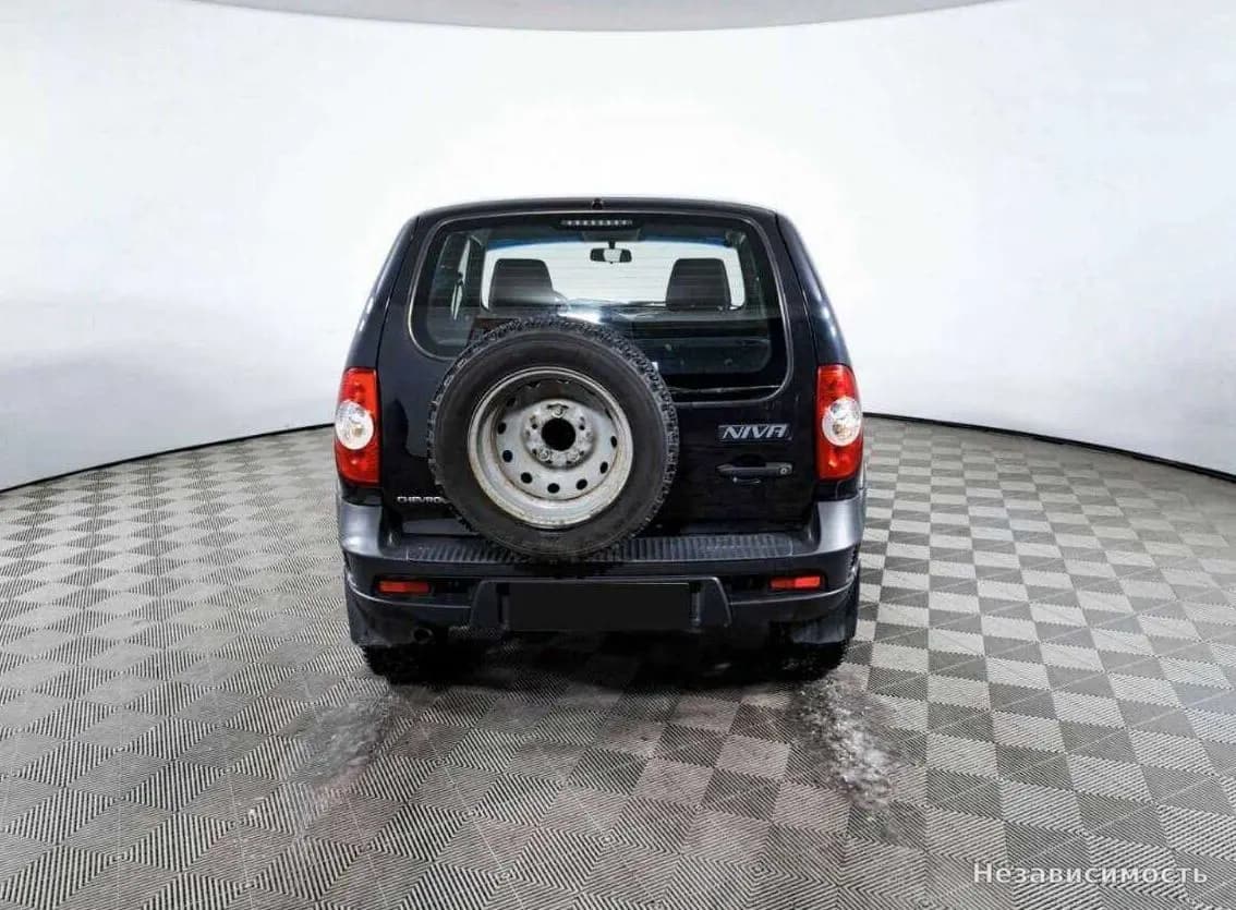 Chevrolet Niva 2018 с пробегом — фото 6