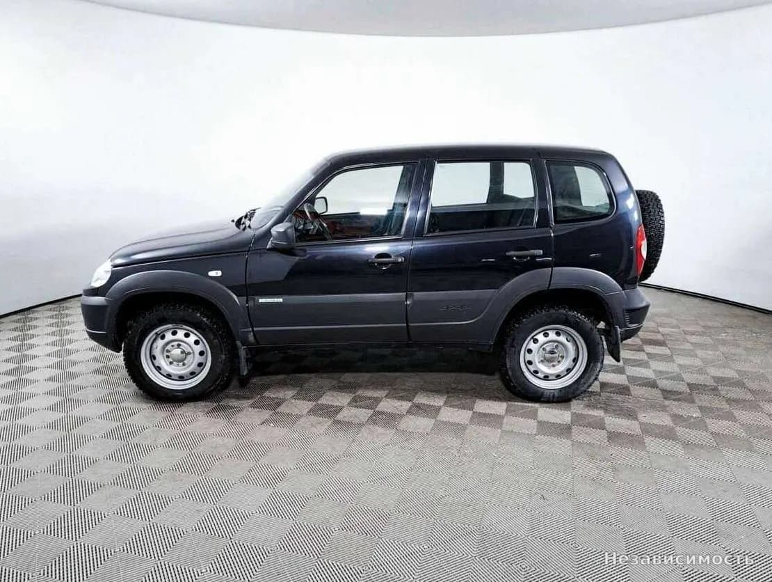 Chevrolet Niva 2018 с пробегом — фото 8