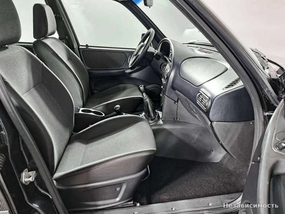 Chevrolet Niva 2018 с пробегом — фото 9