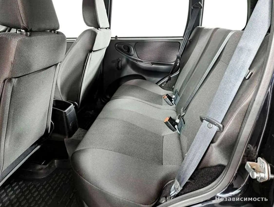 Chevrolet Niva 2018 с пробегом — фото 10