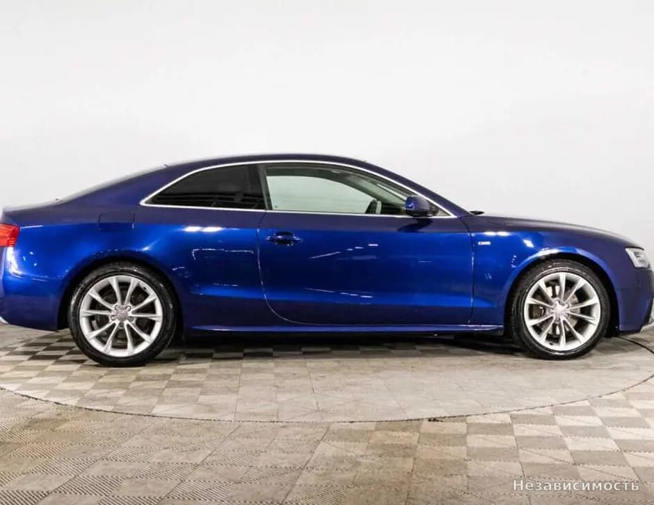 Audi A5 2012 с пробегом — фото 4