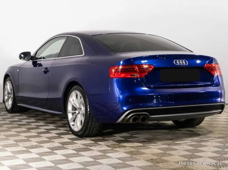 Audi A5 2012 с пробегом — фото 7