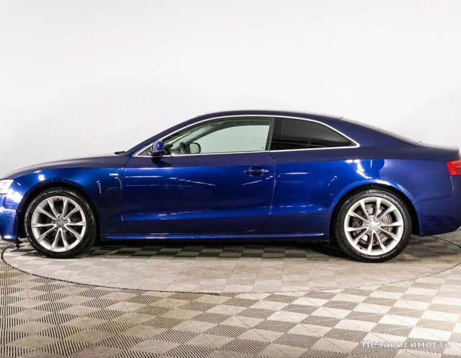 Audi A5 2012 с пробегом — фото 8