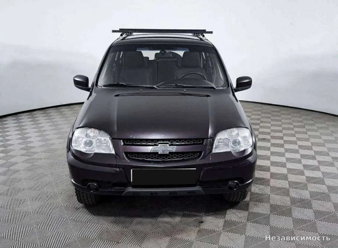 Chevrolet Niva 2016 с пробегом — фото 2
