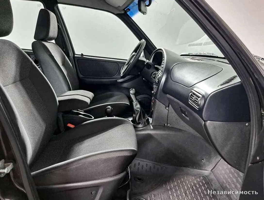 Chevrolet Niva 2016 с пробегом — фото 9
