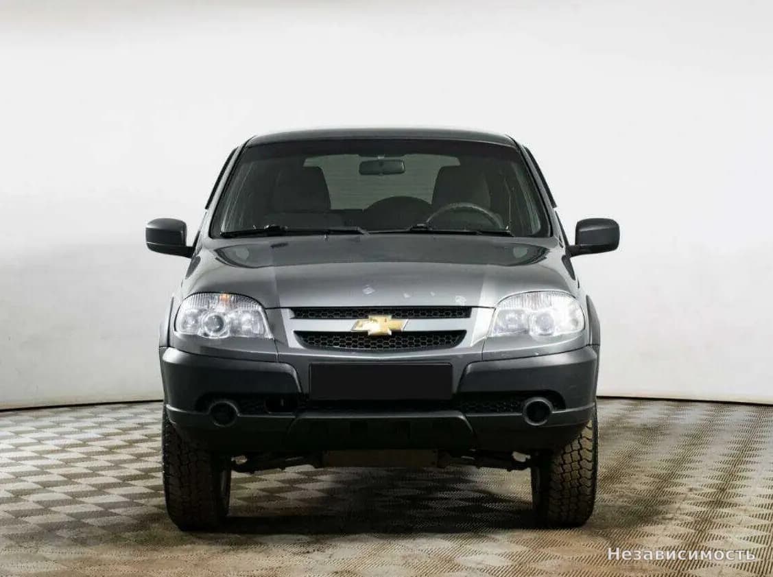 Chevrolet Niva 2018 с пробегом — фото 2