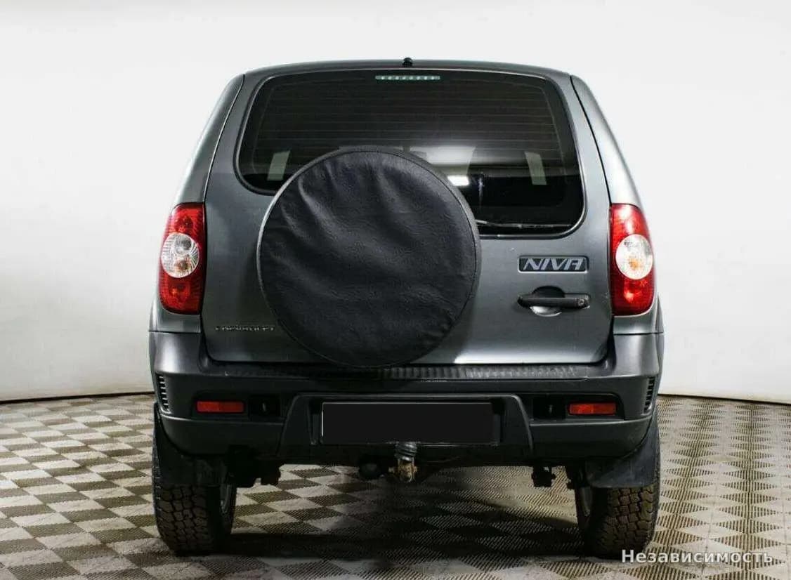 Chevrolet Niva 2018 с пробегом — фото 5