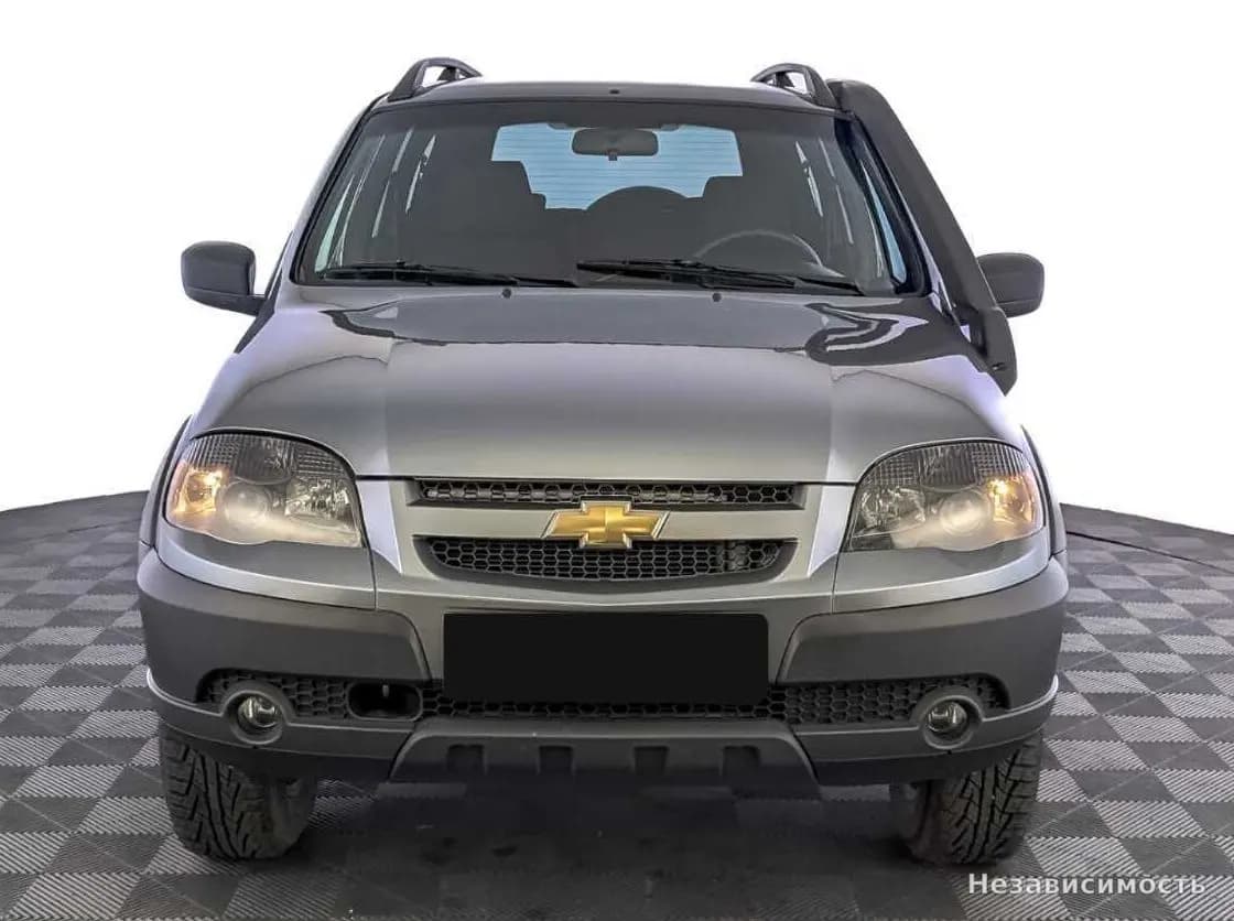 Chevrolet Niva 2019 с пробегом — фото 2
