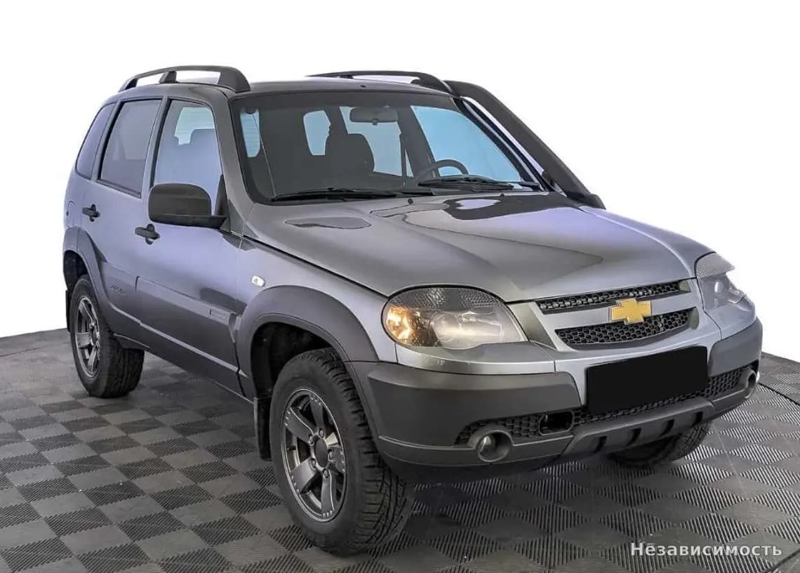 Chevrolet Niva 2019 с пробегом — фото 3