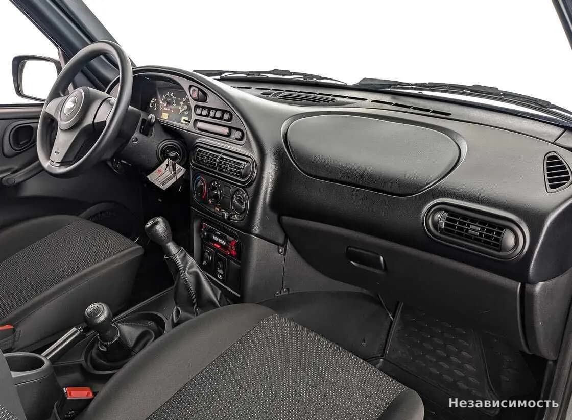 Chevrolet Niva 2019 с пробегом — фото 9