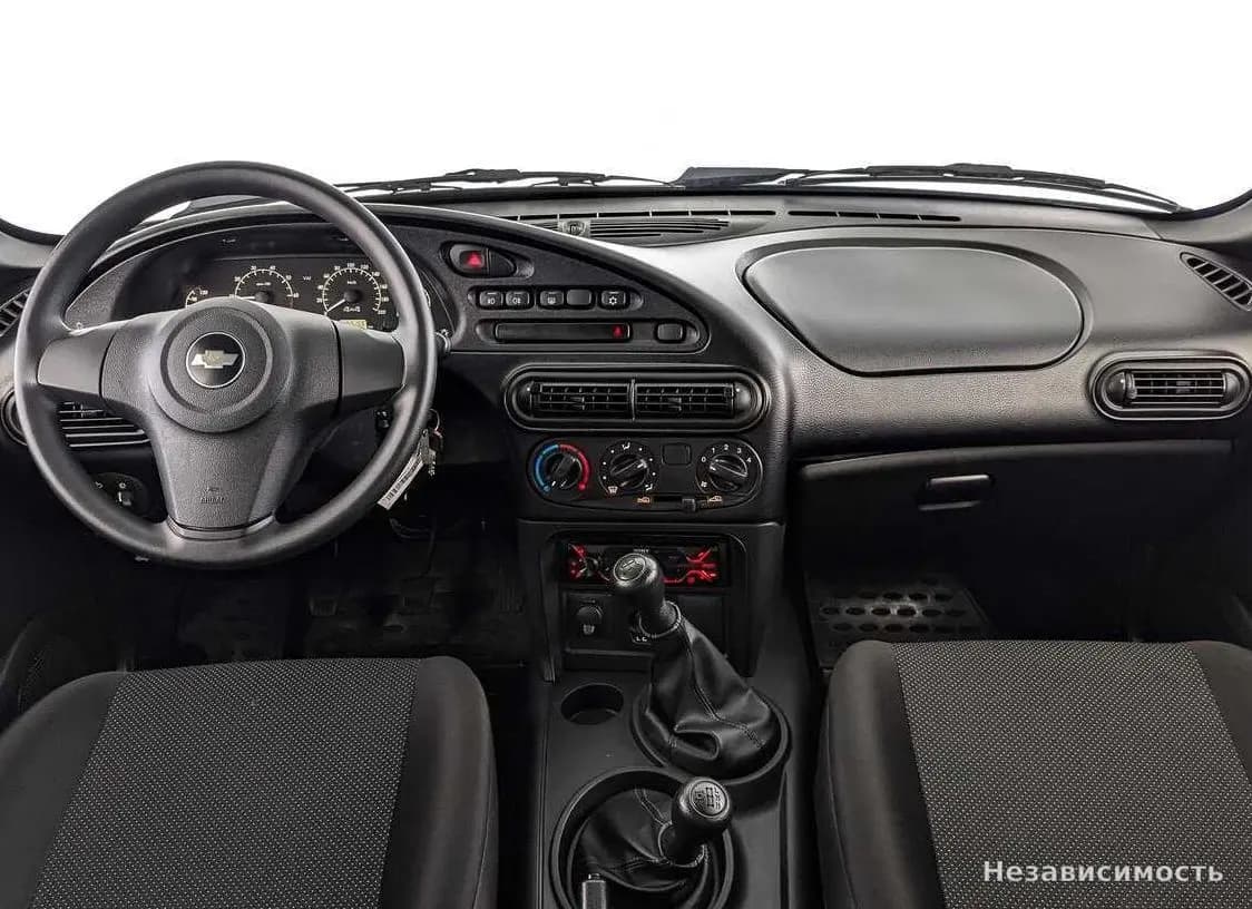 Chevrolet Niva 2019 с пробегом — фото 10
