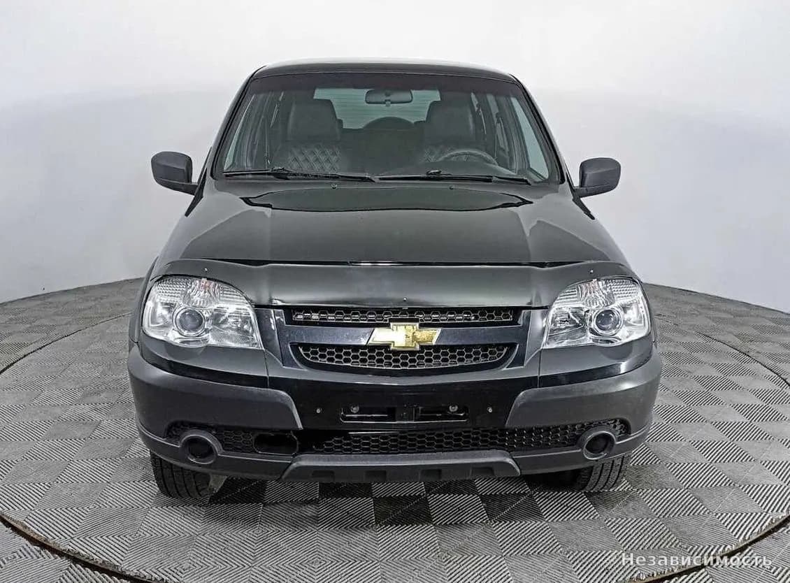 Chevrolet Niva 2019 с пробегом — фото 2