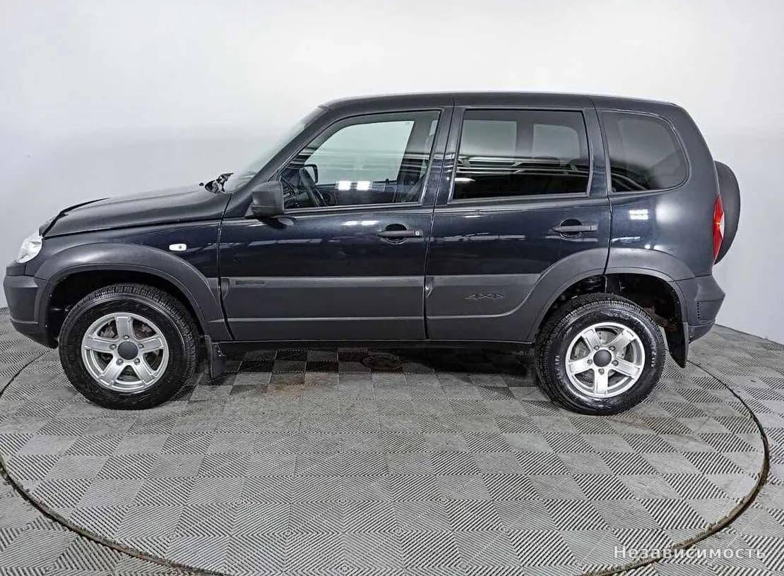 Chevrolet Niva 2019 с пробегом — фото 8