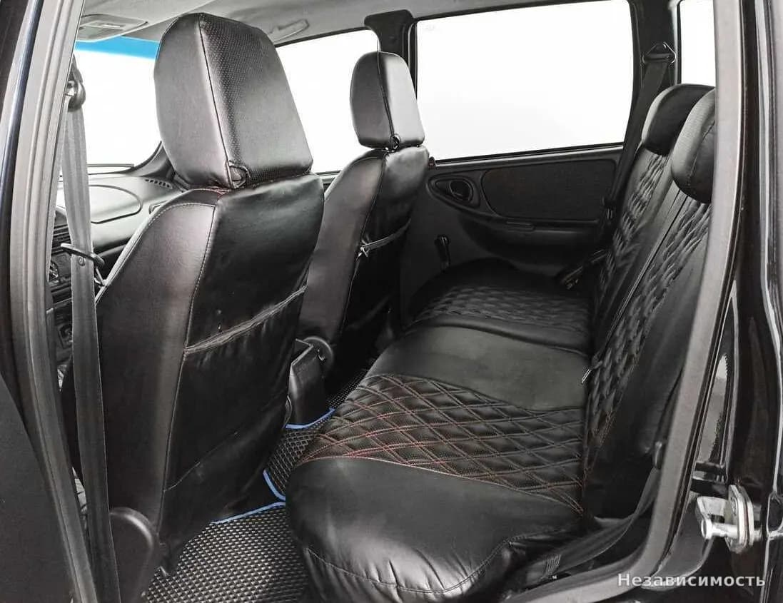 Chevrolet Niva 2019 с пробегом — фото 10