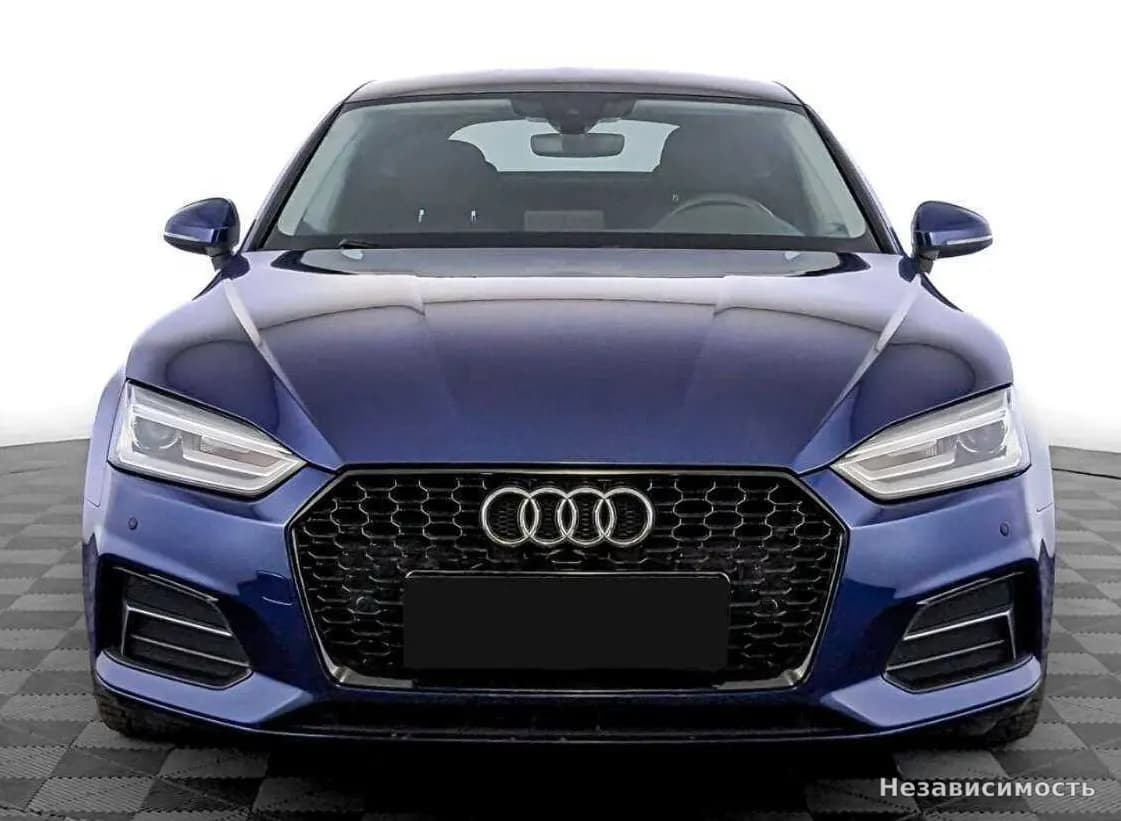 Audi A5 2018 с пробегом — фото 2