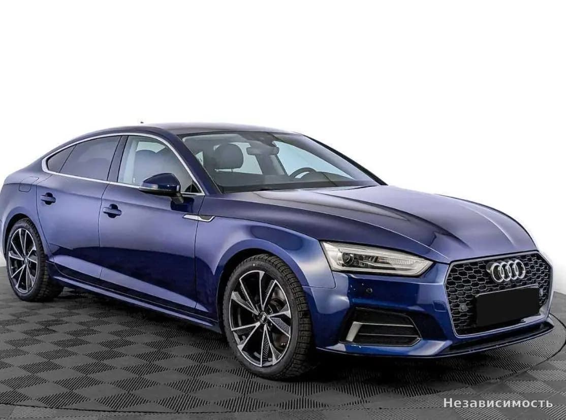Audi A5 2018 с пробегом — фото 3