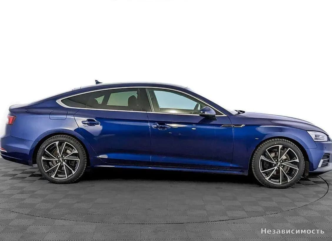 Audi A5 2018 с пробегом — фото 4