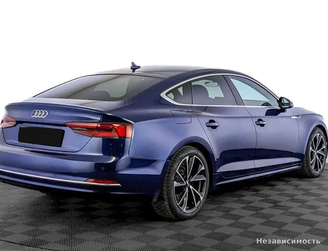 Audi A5 2018 с пробегом — фото 5